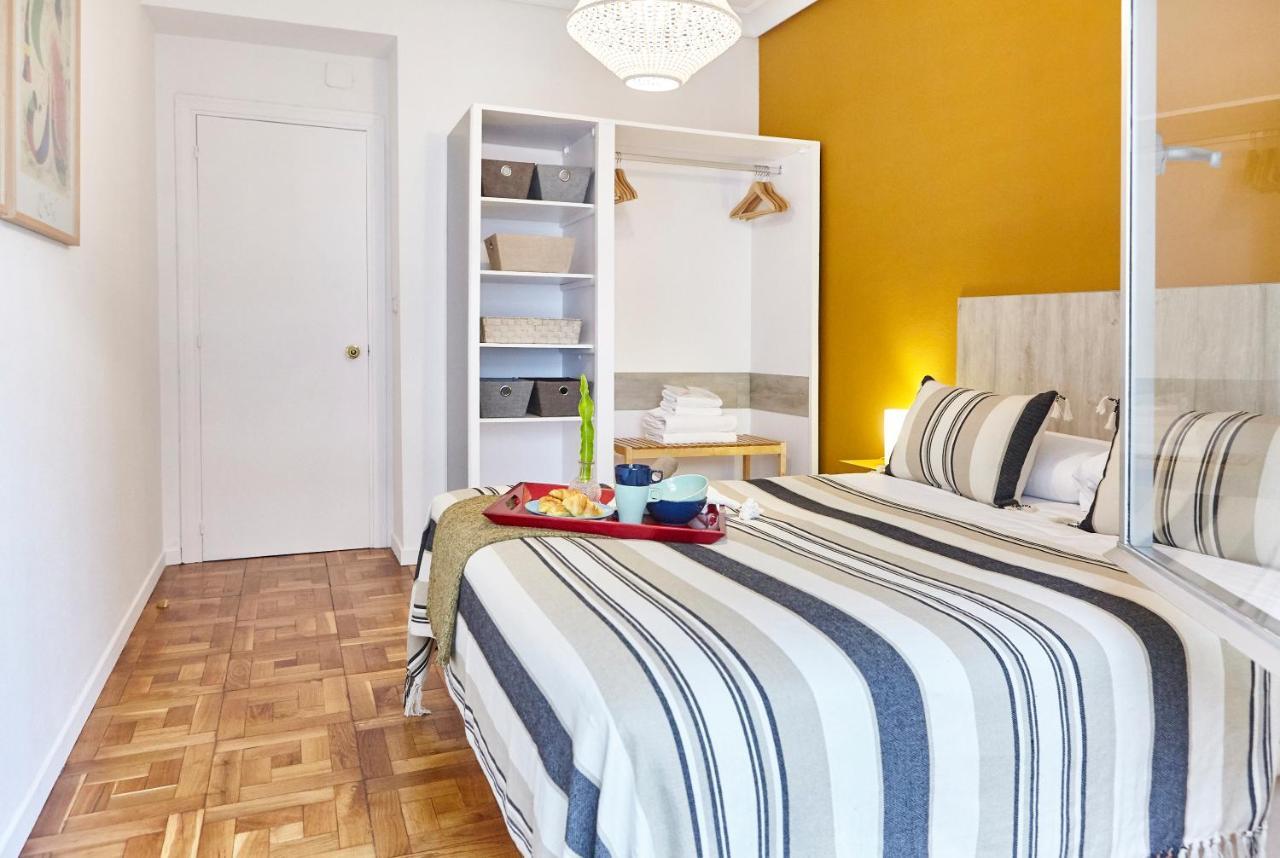 Salaberria Apartment With Private Garage San Sebastián Eksteriør billede
