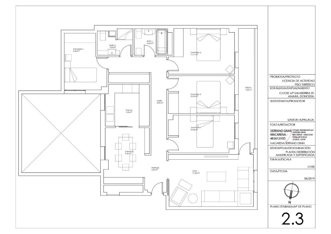 Salaberria Apartment With Private Garage San Sebastián Eksteriør billede
